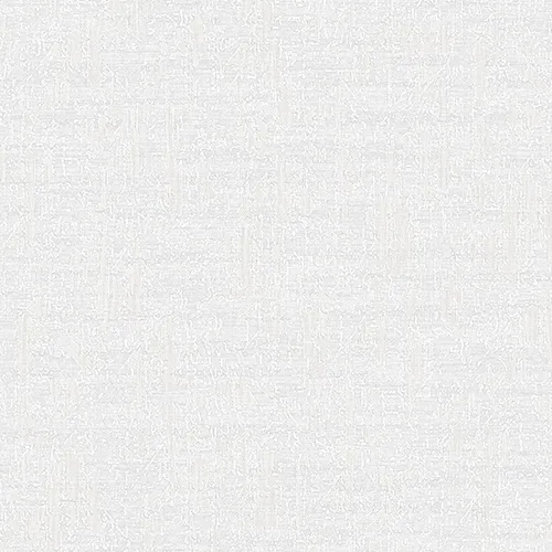 White Embossed Wallpaper – Natural Shimmer (24114-1)